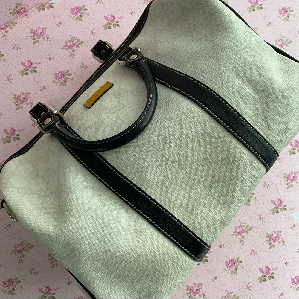SOLD Gucci GG Supreme Handbag